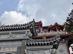 -终南山南五台景区