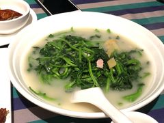 炒青菜-兰桂坊粤泰美食(较场西店)