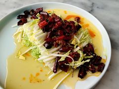 上汤娃娃菜-雀蓝川菜(星悦汇店)
