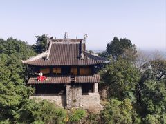 -窦圌山风景区