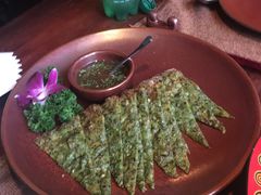 云南野菜饼-花马天堂云南餐厅 Lost Heaven(外滩店)