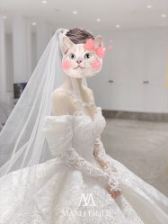 -MANLI BRIDAL婚纱