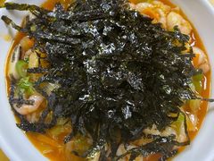 海鲜紫菜拌饭-屋里家延边朝鲜族冷面(南园店)