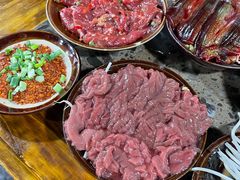 -正南齊北重庆老火锅(光华村直营店)