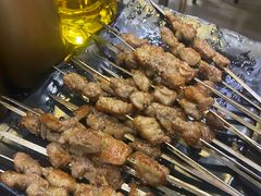 羊肉筋-运德成·天津老味烧烤(广开二马路店)