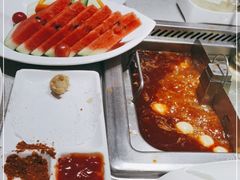 -海底捞火锅(大融城店)