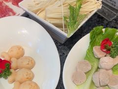 -一席地·本地鸡窝·杭帮鸡火锅(萧山银隆百货店)