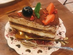 提拉米苏-盘炉forenza·云贵川融合小食堂 ( 钟楼中柳巷店)