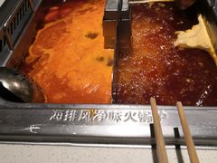 -海底捞火锅(玉桥商业广场店)