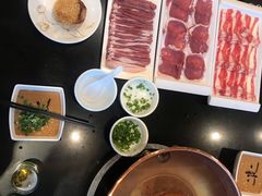 -北门涮肉·铜锅涮肉(南锣鼓巷店)