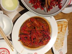 -叶派龙虾•招牌香辣蟹·海鲜(中海国际店)