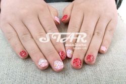 点击看大图 草莓姑娘-STAR美甲店