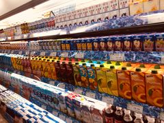 -果蔬好生活超市(乐堤港店)