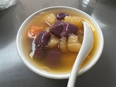 芋圆木薯羹-张飞木薯羹(金鱼巷店)