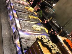 自助取餐区-韩盛·盛江山自助料理(中街大悦城店)