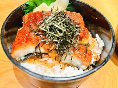 鳗鱼饭-Tuna maki寿司(园区永旺店)