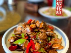 -渔民船说·北塘海鲜·天津菜·海肠捞饭(北塘古镇店)