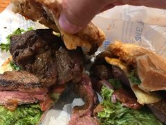 -Fergburger(皇后镇店)