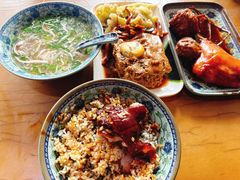 -盛记灶头菜饭(祝桥店)