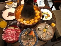 -深圳四季酒店·馥自助餐厅