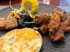 -古南都饭店-遂心遂意自助餐厅(广州路店)