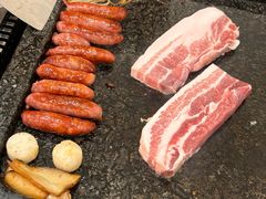 -韩阳王石板烤肉