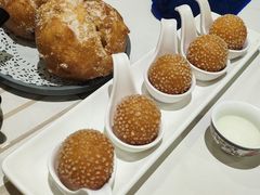 -喜势点·糖沙翁手工茶点·本地人茶居(永庆坊店)