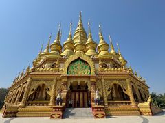 -西双版纳勐泐文化旅游区