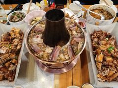 -浮何烤铺(桐梓林店)