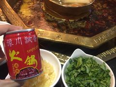 -蜀九香火锅(彩虹店)