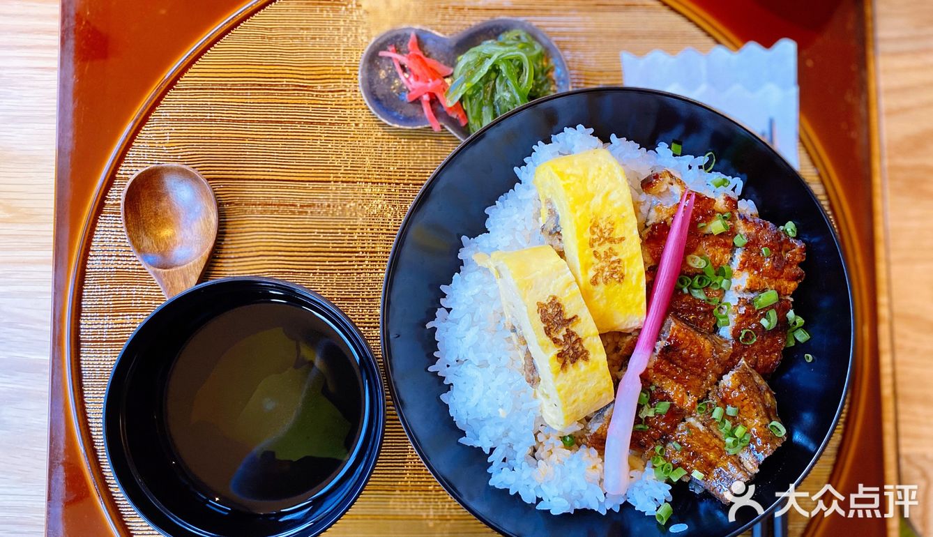 成都美食探店｜鳗鱼饭