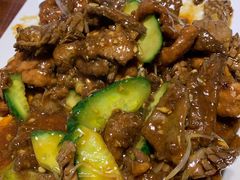 老爆三-惠宾饭庄(中山路店)