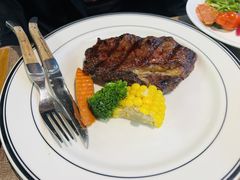 400℃炙烤谷饲肉眼-食间牛排(湖西路店)