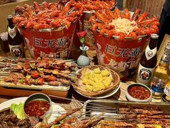 -有奴思烤肉·清真(正宁路店)