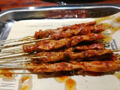 -阿记烧烤(大兴新区店)