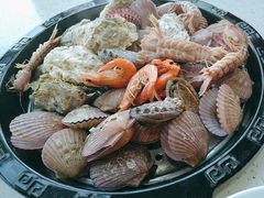 -巧克力渔家.小船海鲜胶东菜(万平口店)