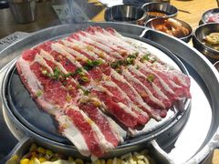 -姜虎东白丁烤肉(恒隆广场店)