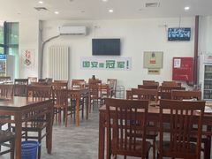 大堂-岳合轩老北京涮肉