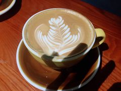 -Be Lived Cafe比例咖啡(摩天轮店)