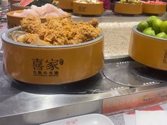 -喜家自助小火锅(乐客城店)