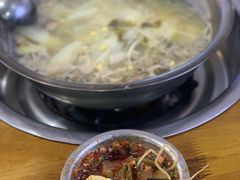 -泸州酸菜豆花火锅川师店