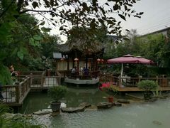 -浣花小筑