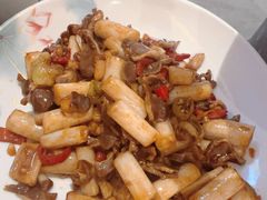 -肖记公安牛肉鱼杂馆·省级非物质文化遗产(江汉路直营店)