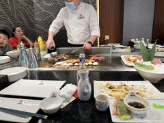 -渔乐之昕·铁板烧自助餐(虹悦城店)