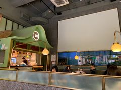 大堂-顺峰顺水顺德菜(龙华店)