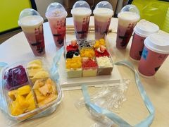 -百分茶(昆山万象汇店)