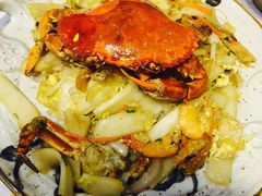-十面欢腾·海鲜面·台式Bistro(长乐路店)