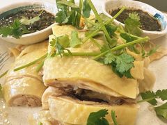 章氏白斩鸡-章氏(车站北路店)