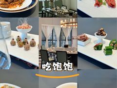 -悦瓏新中式餐厅