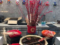 -菲住布渴酒店自助餐厅(阿里巴巴西溪园区店)